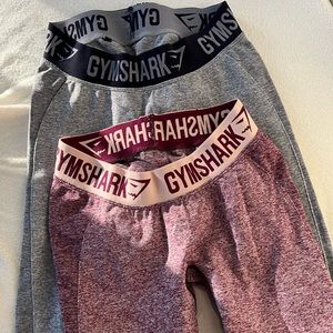Set of 2 Gymshark Leggings (S)